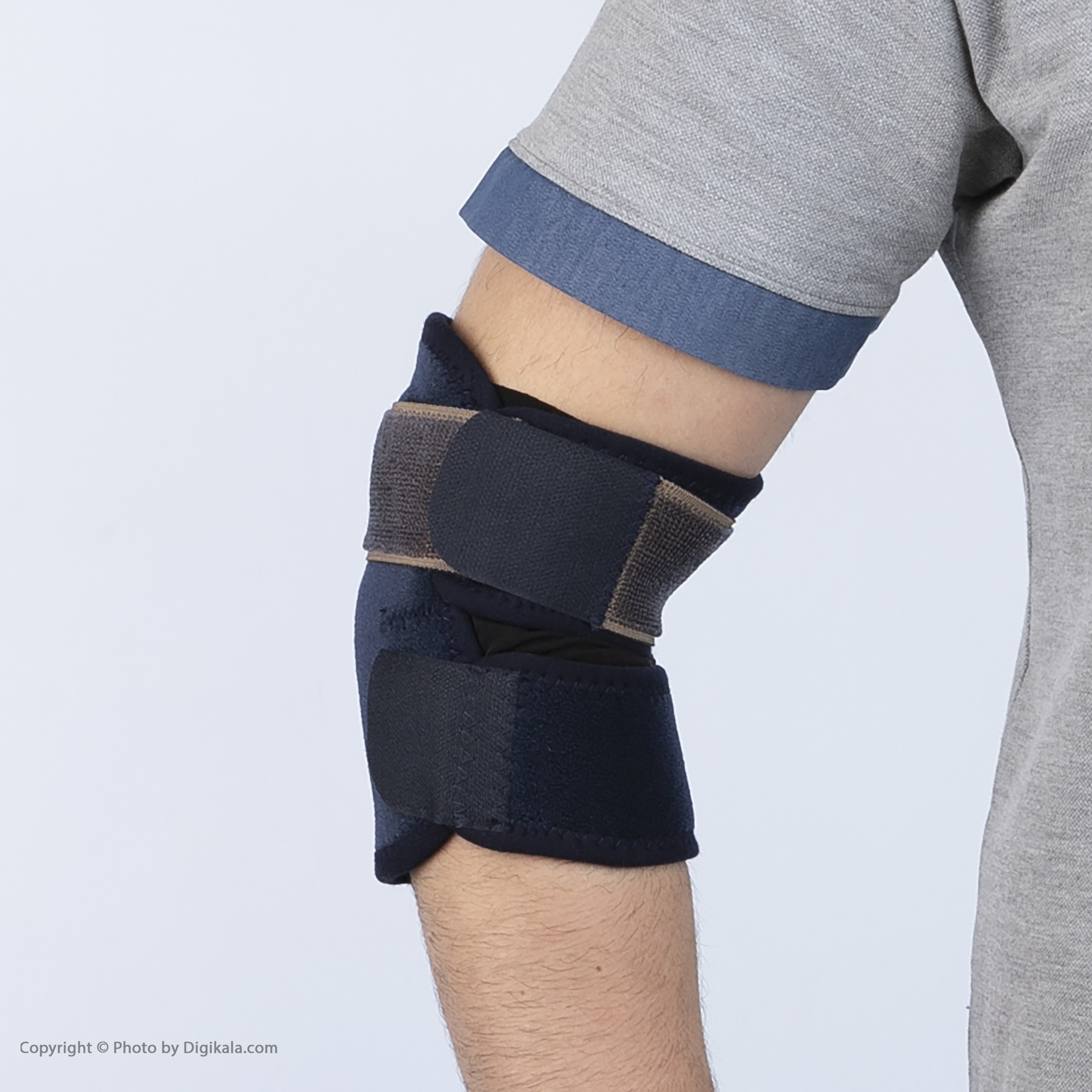 آرنج بند آدور مدل پولیش کد 00160