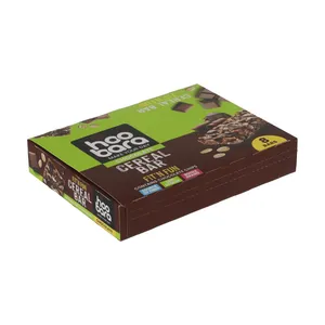 نات بار شکلات هوبارا - 30 گرم بسته 8 عددی