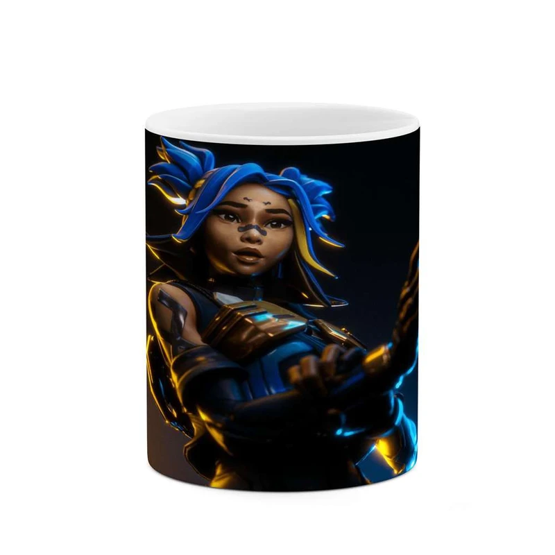 ماگ کاکتی مدل انیمه کد mgh16791