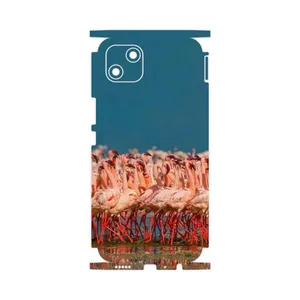 MAHOOT Flamingo-FullSkin Cover Sticker for Wiko T10