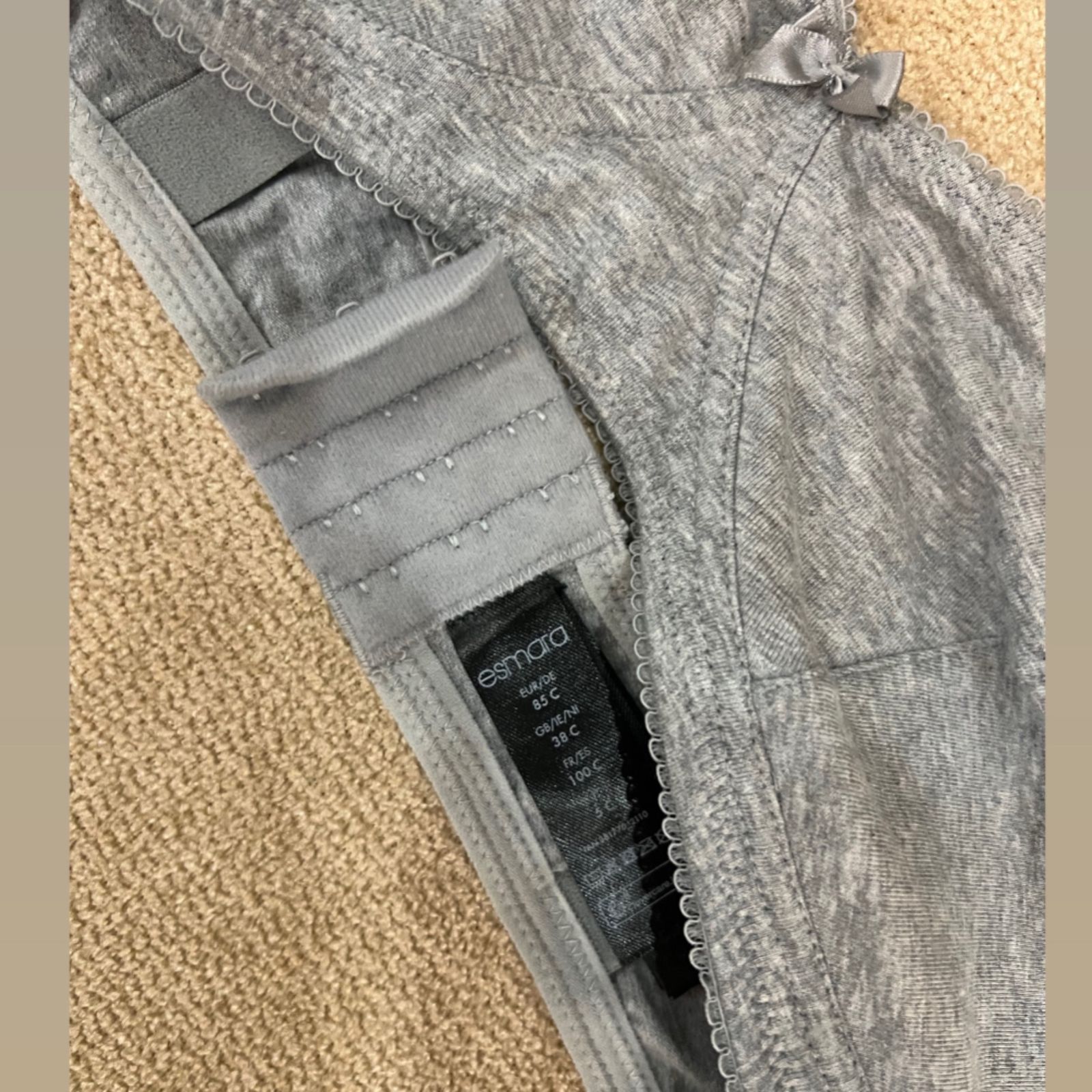 سوتین شیردهی اسمارا مدل D390 - - 3