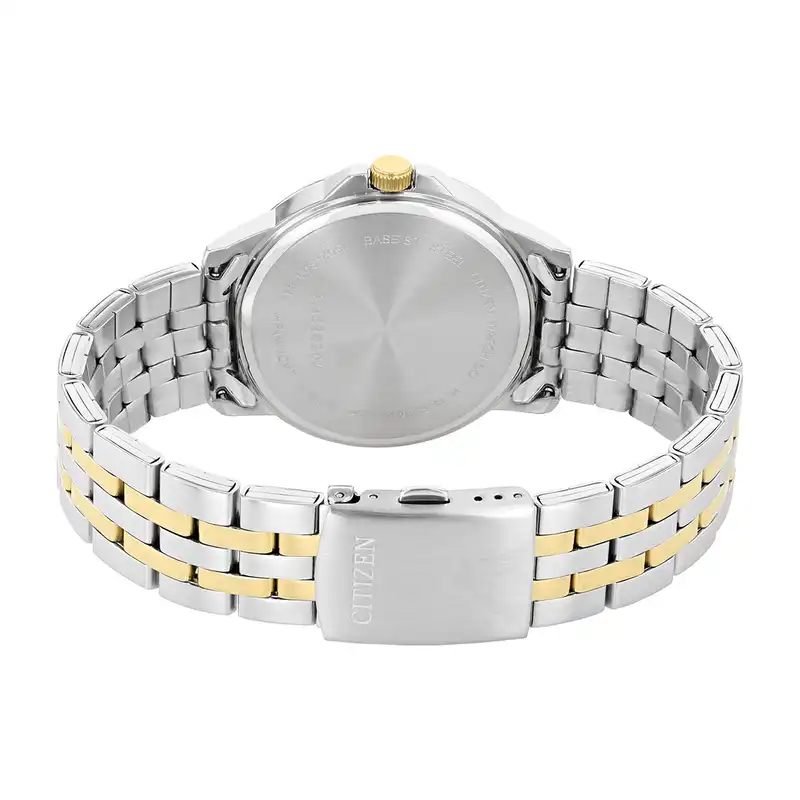 ست ساعت مچی عقربه ای سیتی زن مدل BF2018-52A - EQ0608-55A