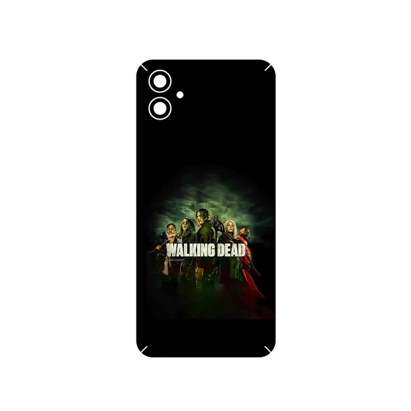 برچسب پوششی ماهوت مدل WALKING DEAD مناسب برای گوشی موبایل سامسونگ Galaxy M04