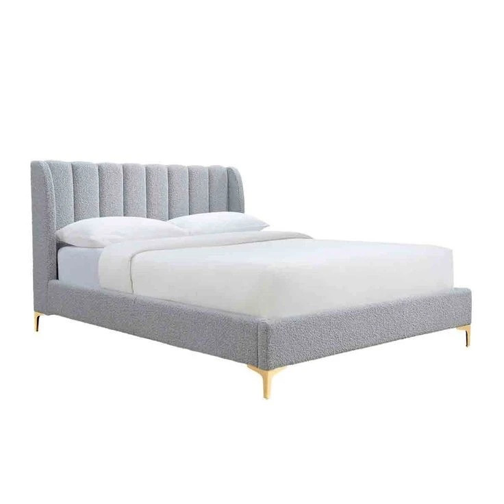 تخت خواب دو نفره مدل 5604 سایز 200x140 سانتی متر