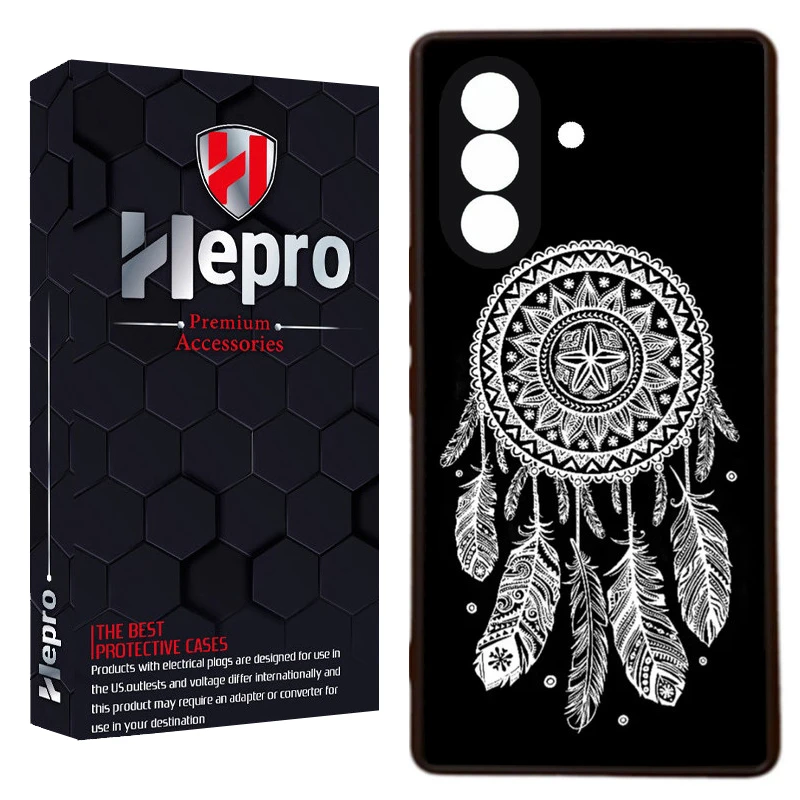 کاور هپرو طرح فانتزی مدل TPU مناسب برای گوشی موبایل سامسونگ Galaxy A26