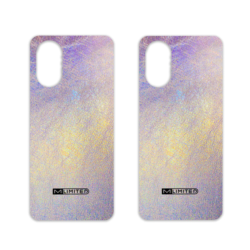 برچسب پوششی ماهوت مدل M-LIMITED-PH مناسب برای گوشی موبایل اپو A38 بسته دو عددی