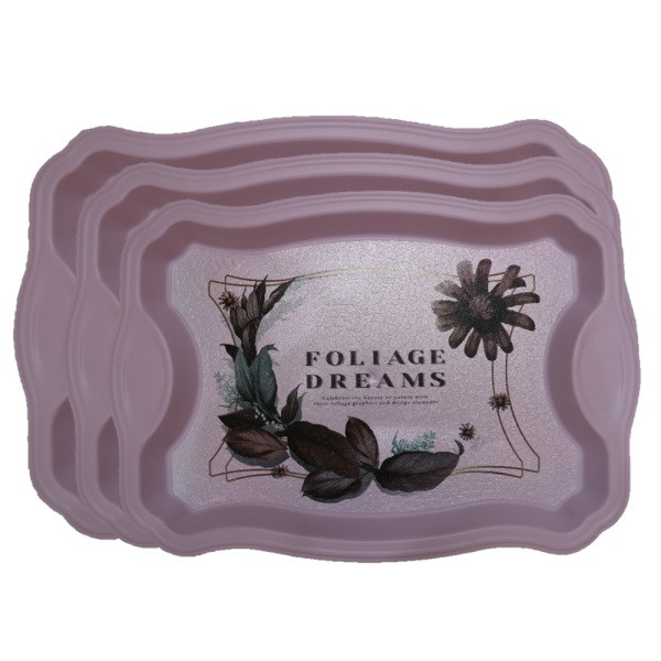 سینی مدل 679 مجموعه سه عددی