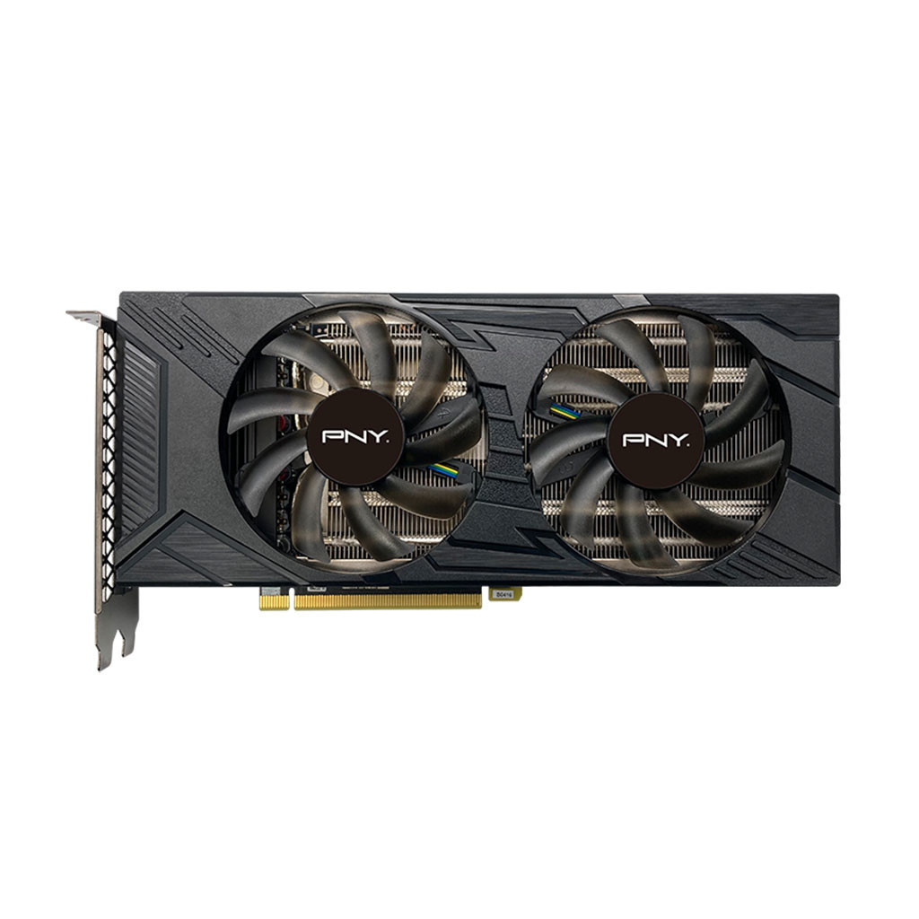کارت گرافیک پی ان وای مدل GeForce RTX 3050 8GB UPRISING Dual Fan