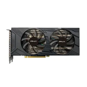 کارت گرافیک پی ان وای مدل GeForce RTX 3050 8GB UPRISING Dual Fan