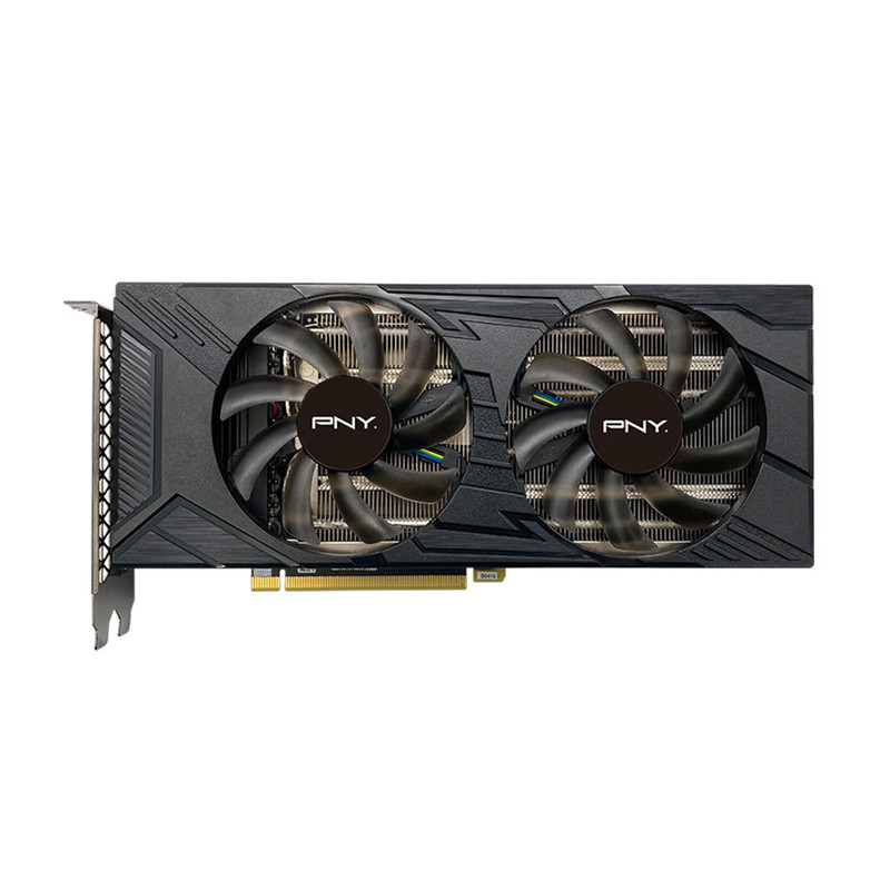 کارت گرافیک پی ان وای مدل GeForce RTX 3050 8GB UPRISING Dual Fan