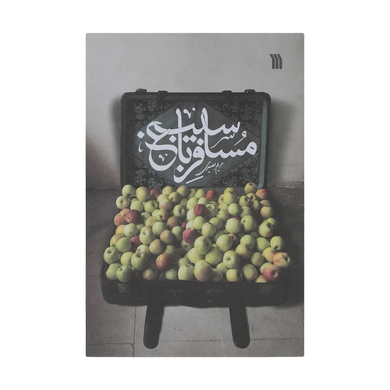 کتاب مسافر باغ سیب اثر مریم بصیری نشر سروش 