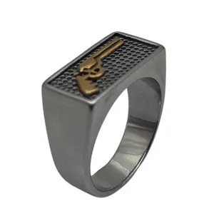 انگشتر مردانه مدل J2230