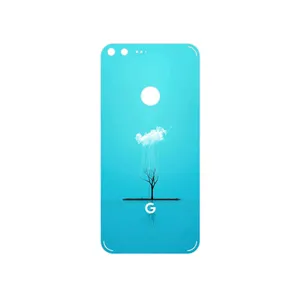 MAHOOT Minimal Tree Cover Sticker for Google Pixel XL