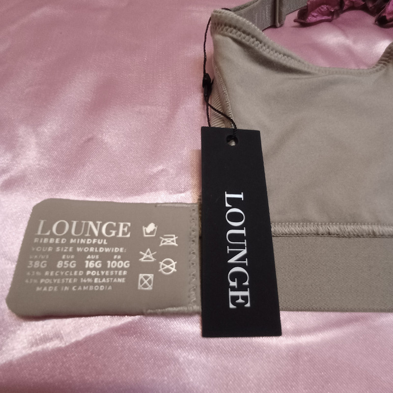 سوتین زنانه لانج مدل PO-363