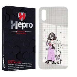 HEPRO MC Cover for XIAOMI REDMI 9A
