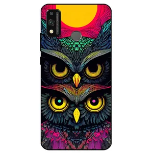 Megafone Owl 1904 Cover For Honor 9X Lite