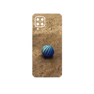 MAHOOT Ball Nostalgia Cover Sticker for Samsung Galaxy F22