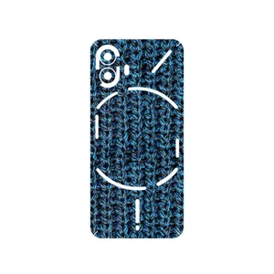 MAHOOT Fabric Texture 2 Cover Sticker for Nothing Phone 2