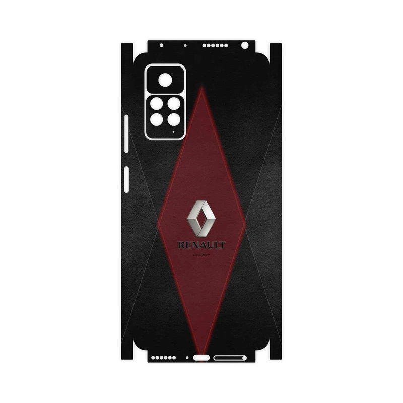 برچسب پوششی ماهوت مدل Renault-FullSkin مناسب برای گوشی موبایل شیائومی Redmi Note 11 Pro