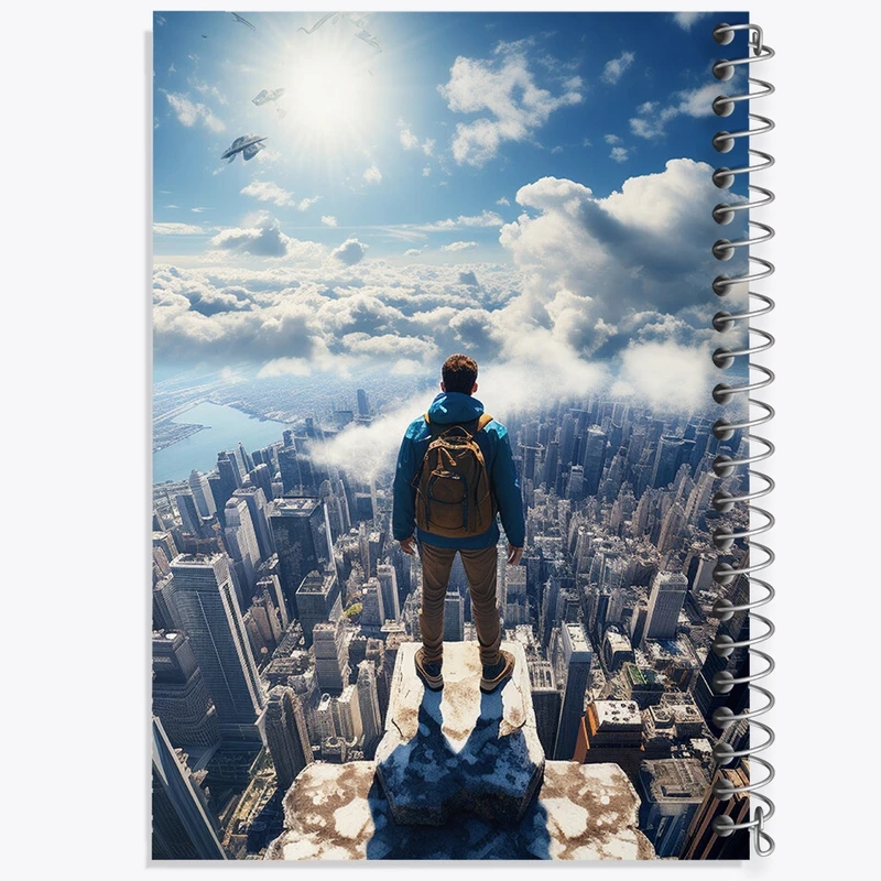 دفتر لیست خرید 50 برگ خندالو طرح ارتفاع کد F480