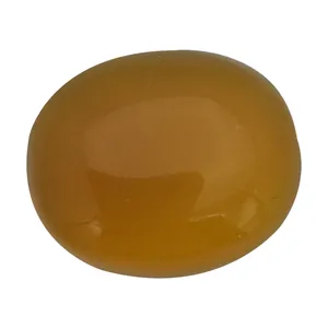 سنگ عقیق زرد شرف الشمس کد 3