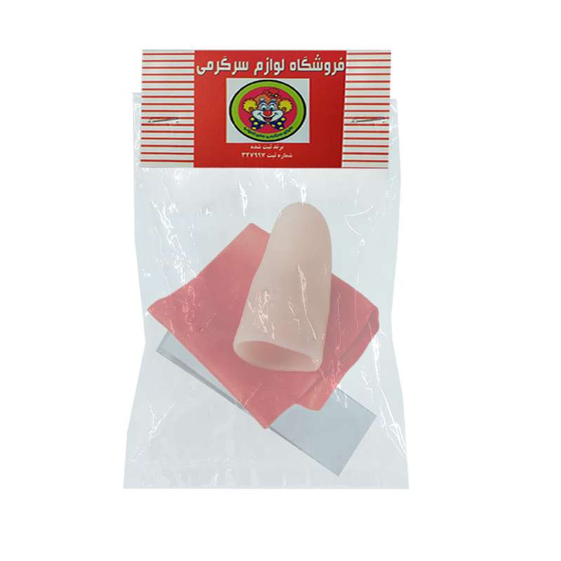 ابزار شعبده بازی دنیای سرگرمی های کمیاب مدل دستمال غیب شو کد PG1 ابزار شعبده بازی دنیای سرگرمی های کمیاب مدل دستمال غیب شو کد PG1