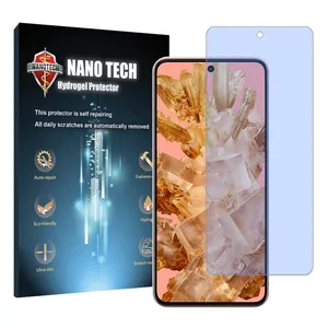 Nano tech anti-blue screen protector suitable for Google Pixel 8 mobile phone