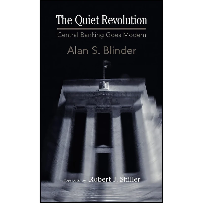 کتاب The Quiet Revolution اثر Alan S. Blinder انتشارات Yale University Press