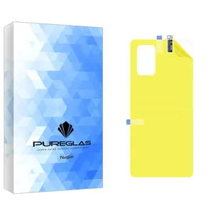 Pureglas NueGlas Back Protector For Samsung  Galaxy S20 Plus