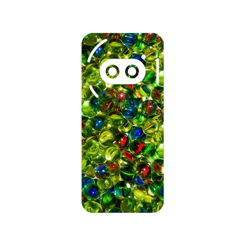برچسب پوششی ماهوت مدل Marble Nostalgia مناسب برای گوشی موبایل ناتینگ Phone 2a