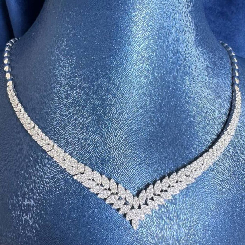 نیم ست نقره زنانه مدل MRJ10361