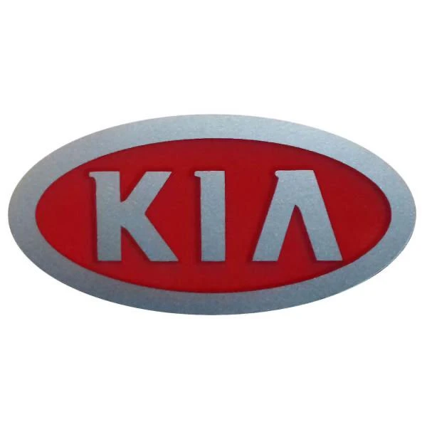 برچسب صندوق خودرو چیکال طرح KIA مناسب برای پراید 