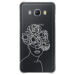 Megafone C28-W Cover For Samsung Galaxy J7 2016 / J710