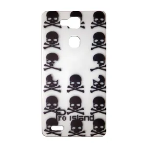 back cover model pro-019 for mobile huawei mate 7