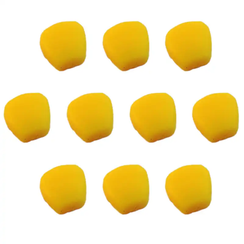 طعمه ماهیگیری اوساکو مدل ذرت مصنوعی استاپر مخفی بسته 10 عددی