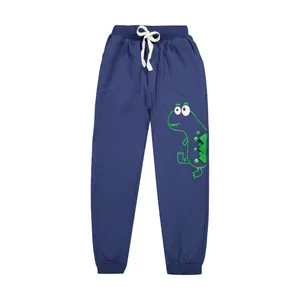 شلوار راحتی پسرانه خرس کوچولو مدل 2011152-55