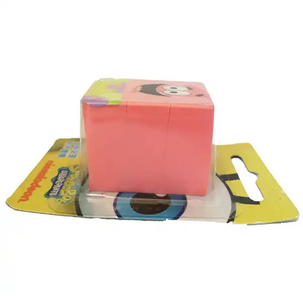 پاک کن مدل پاتریک کارتونی کد 54