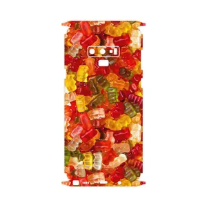 MAHOOT Gummi candy 1-FullSkin Cover Sticker for Samsung Galaxy Note 9