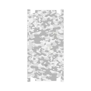 MAHOOT  Army-Snow-FullSkin Cover Sticker for Huawei Y5 2019