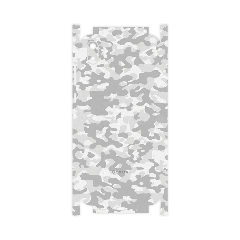 برچسب پوششی ماهوت مدل Army-Snow-FullSkin مناسب برای گوشی موبایل هوآوی Y5 2019