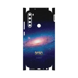 MAHOOT Universe-by-NASA-4-FullSkin Cover Sticker for Xiaomi Redmi Note 8