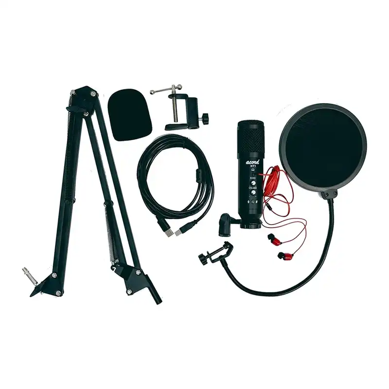 میکروفون استودیویی آکورد مدل NT-1