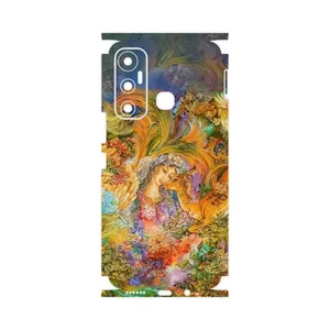 MAHOOT Persian miniature 3-FullSkin Cover Sticker for Infinix Hot 11