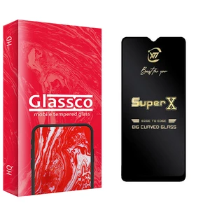 محافظ صفحه نمایش گلس کو مدل Co2 SuperX مناسب برای گوشی موبایل سامسونگ Galaxy A10 / A10s / M01s