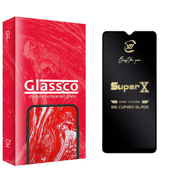 محافظ صفحه نمایش گلس کو مدل Co2 SuperX مناسب برای گوشی موبایل شیائومی Redmi Note 8 Pro