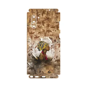 MAHOOT Collage of African Women-FullSkin Cover Sticker for Samsung Galaxy Note 10