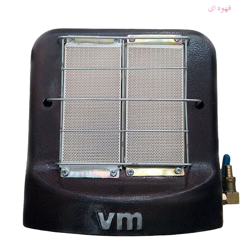 بخاری گازی مدل VM220 بخاری گازی مدل VM220