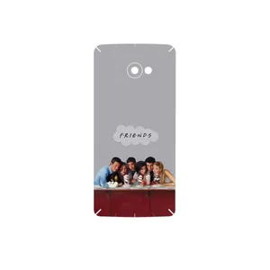 MAHOOT Friends 1 Cover Sticker for HTC Butterfly S