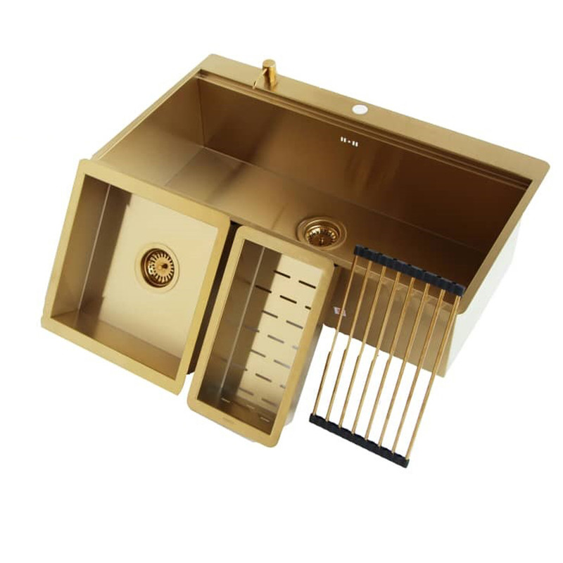 سینک ظرفشویی بنتو مدل B90 توکار