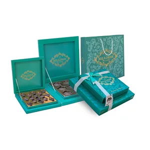 شکلات کادویی تلخ با مغز شیری و بیسکوئیت بیلوردی - 350 گرم